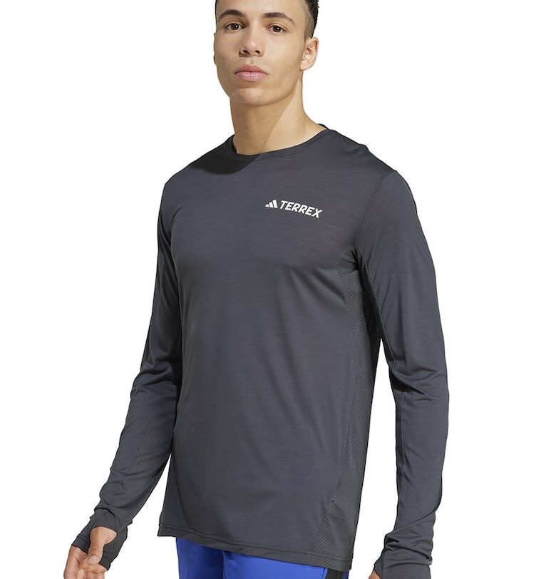 Блуза Terrex с овално деколте adidas Performance