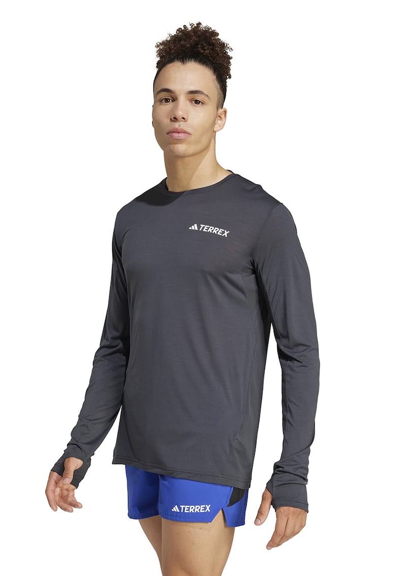 Блуза Terrex с овално деколте adidas Performance