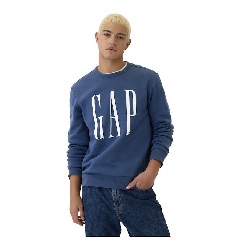 Блуза Суитшърт с лого  54221403 GAP