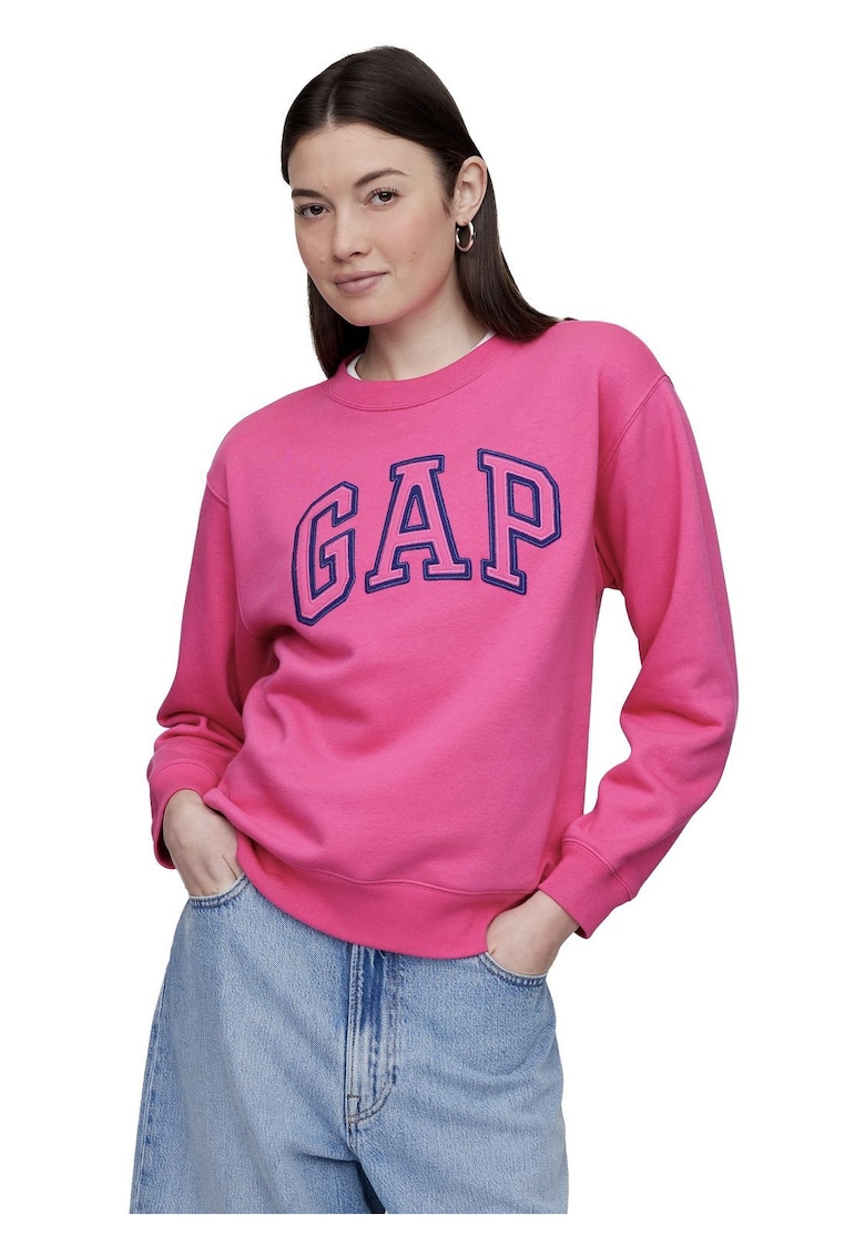 Блуза Суитшърт с лого 78248700 GAP