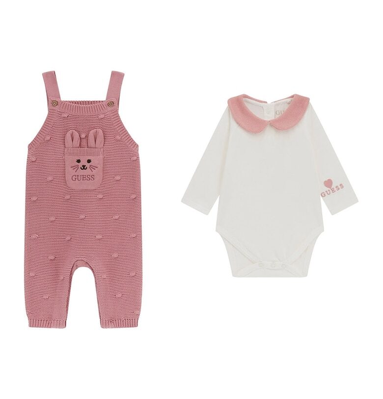 Блуза и гащеризон - 2 части GUESS KIDS