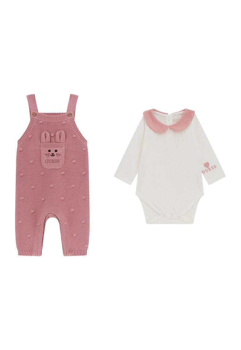 Блуза и гащеризон - 2 части GUESS KIDS