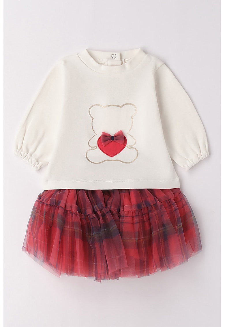 Блуза и тюлена пола - 2 части IDO