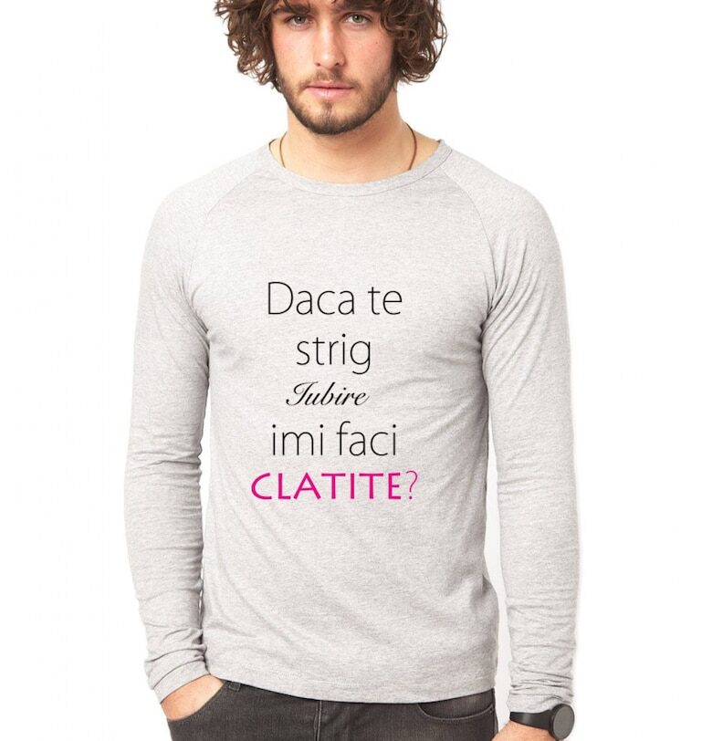 Блуза - мъже - Любов THEICONIC