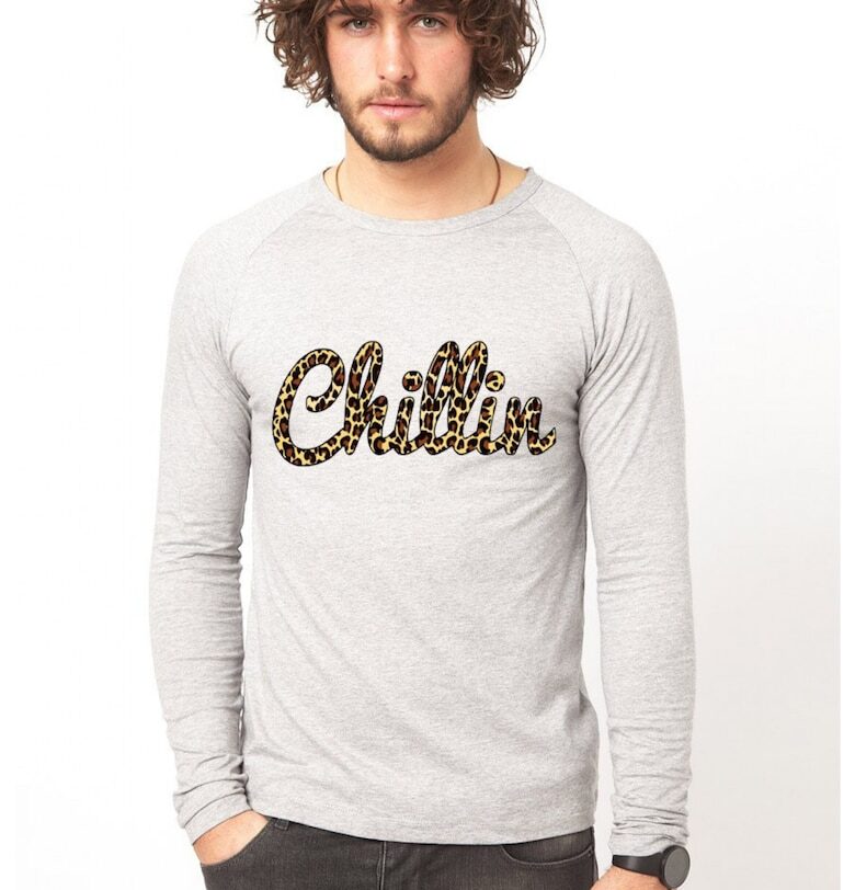 Блуза мъжка Chillin THEICONIC