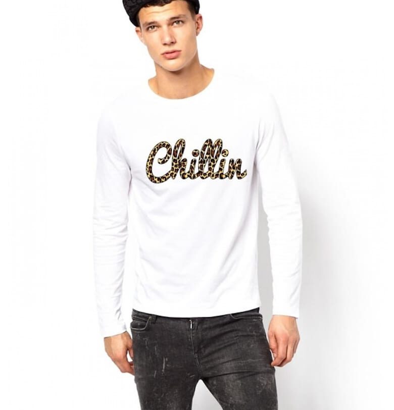 Блуза мъжка Chillin THEICONIC