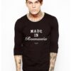 Блуза мъжка Made in Romania1 THEICONIC