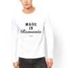Блуза мъжка Made in Romania1 THEICONIC