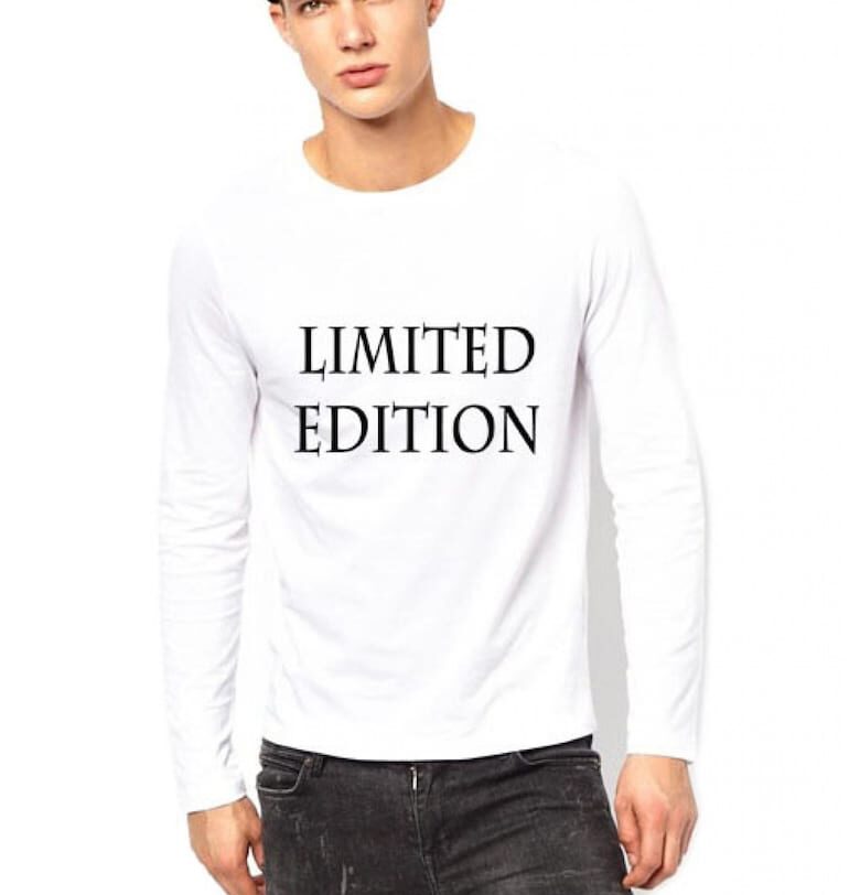 Блуза - мъжка - лимитирана серия THEICONIC