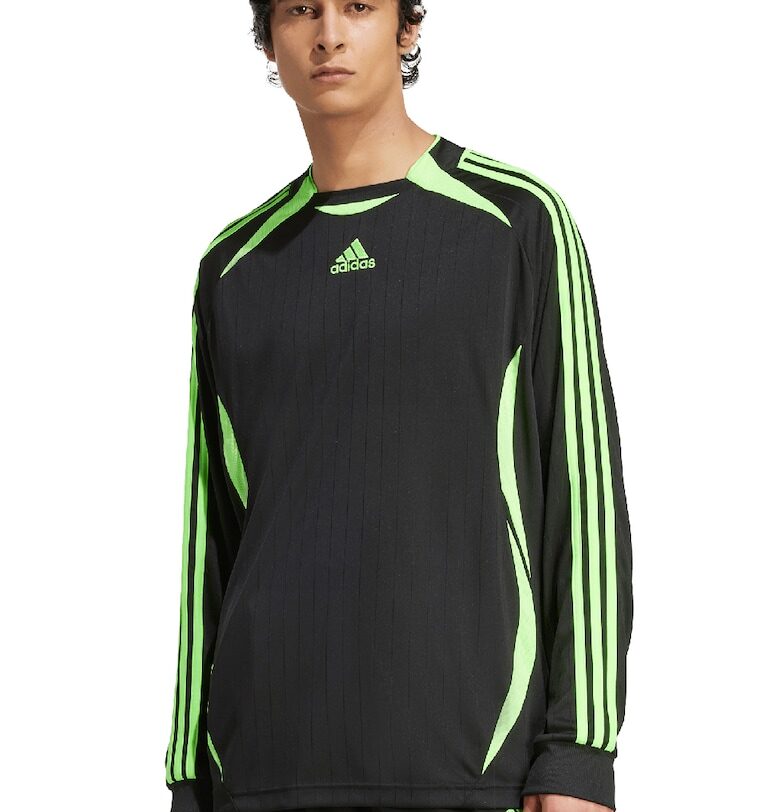 Блуза с контрасти adidas Originals