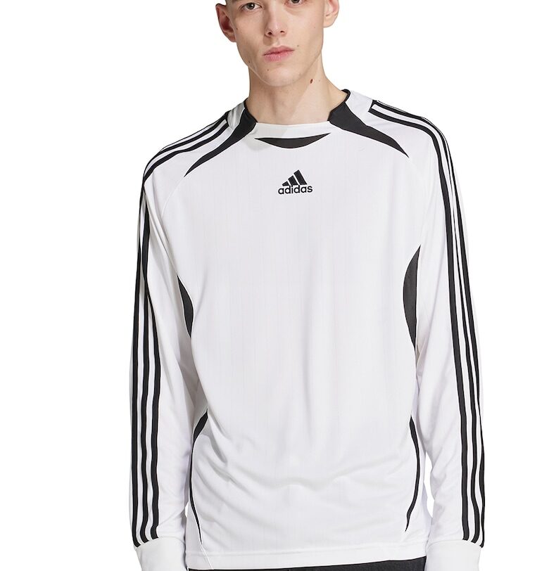 Блуза с контрасти adidas Originals
