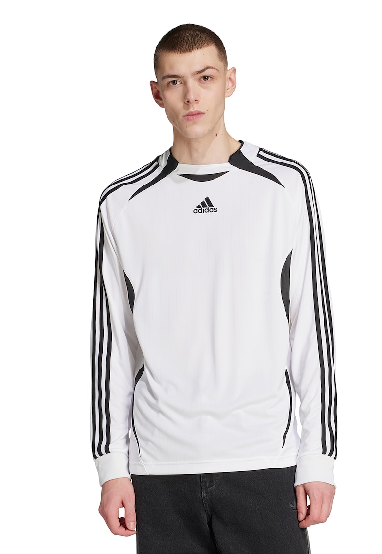 Блуза с контрасти adidas Originals