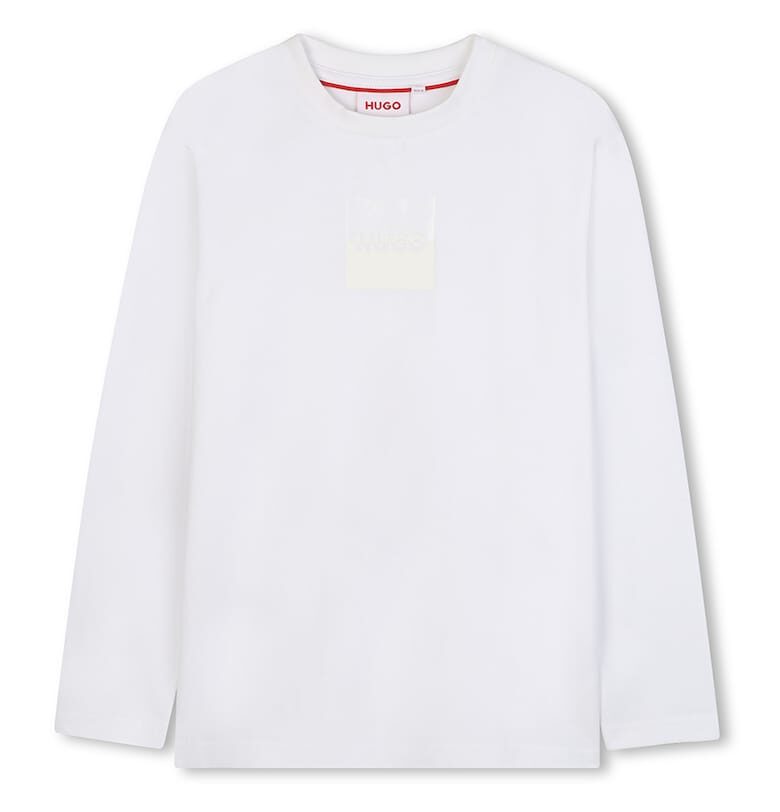 Блуза с лого HUGO