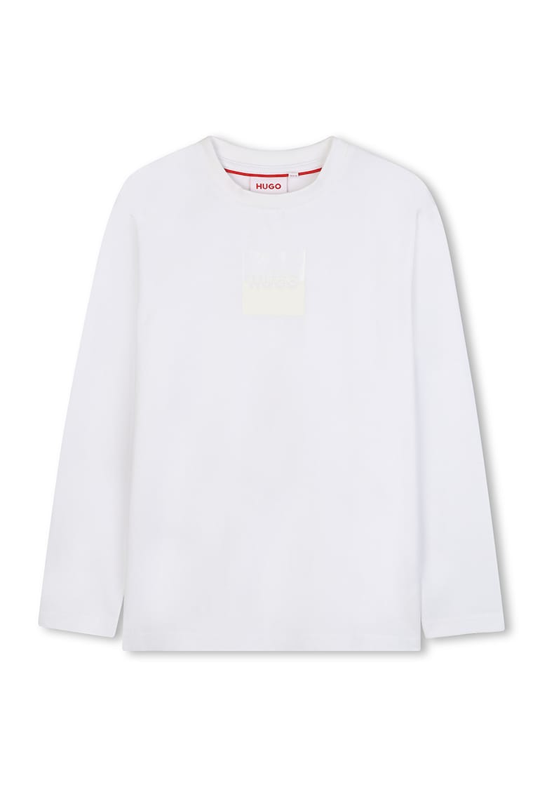 Блуза с лого HUGO