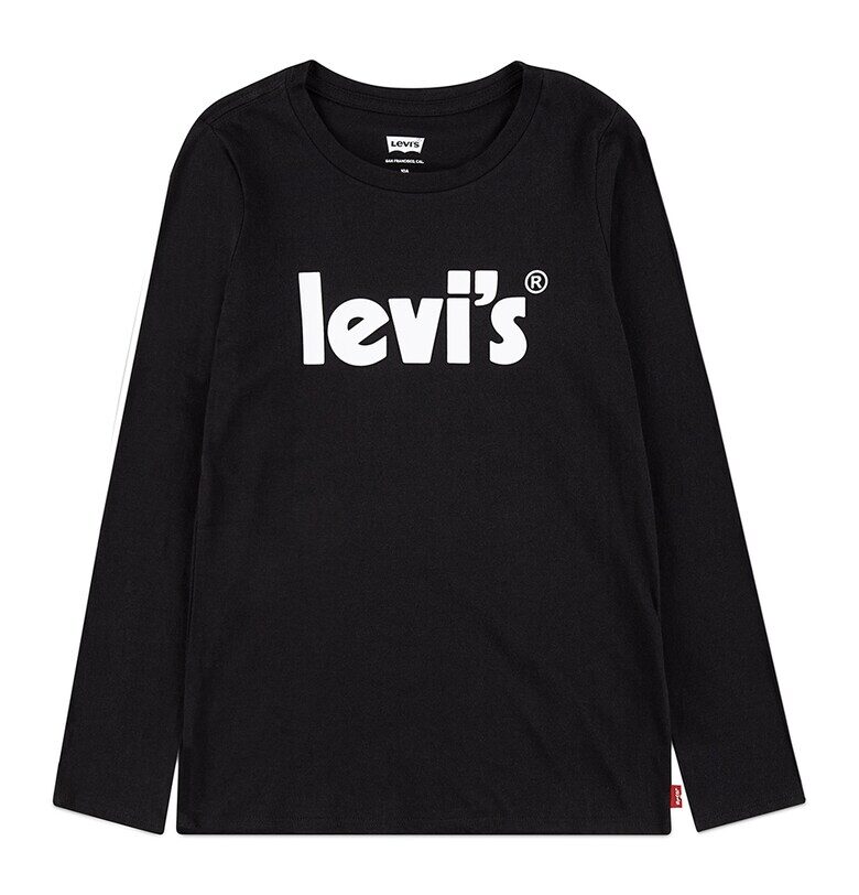 Блуза с лого Levis