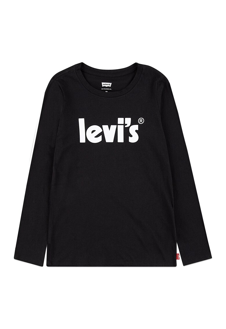 Блуза с лого Levis