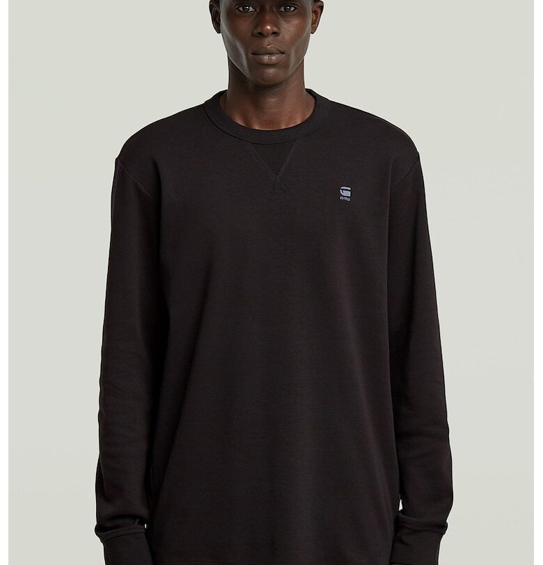 Блуза с овално деколте G-STAR