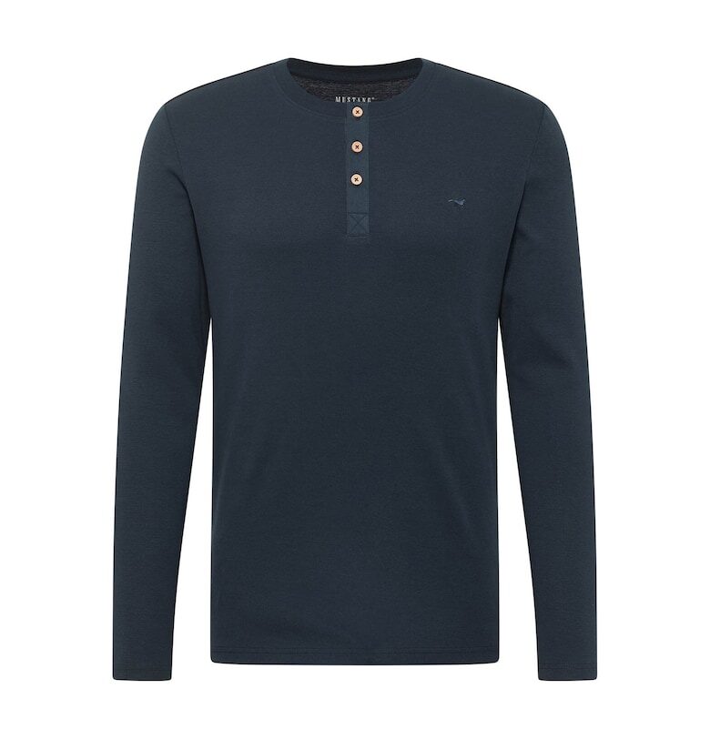 Блуза с органичен памук Mustang