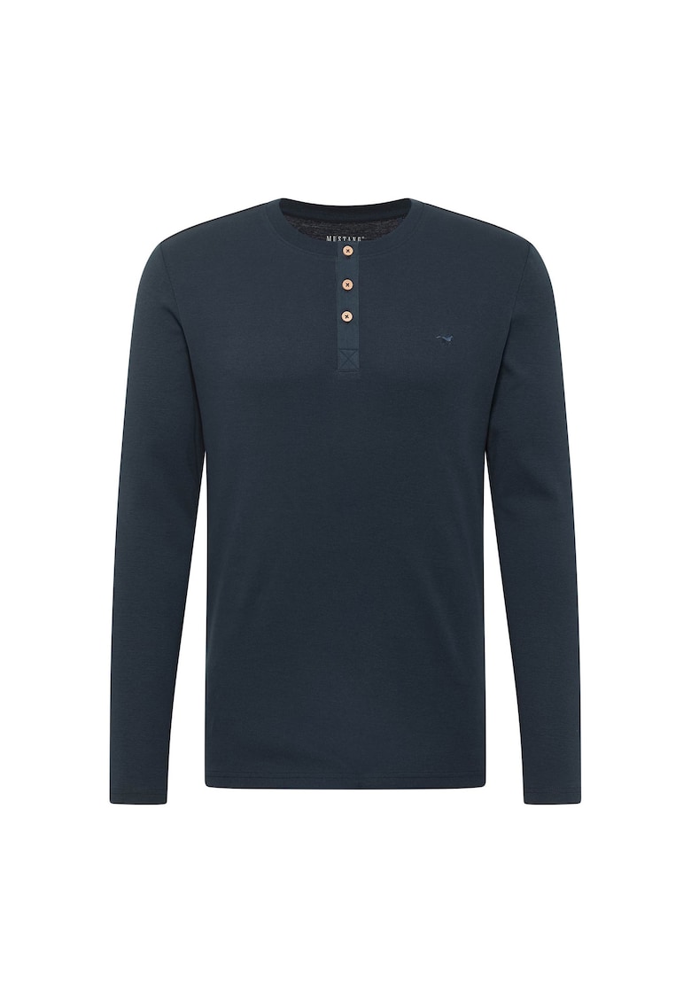 Блуза с органичен памук Mustang