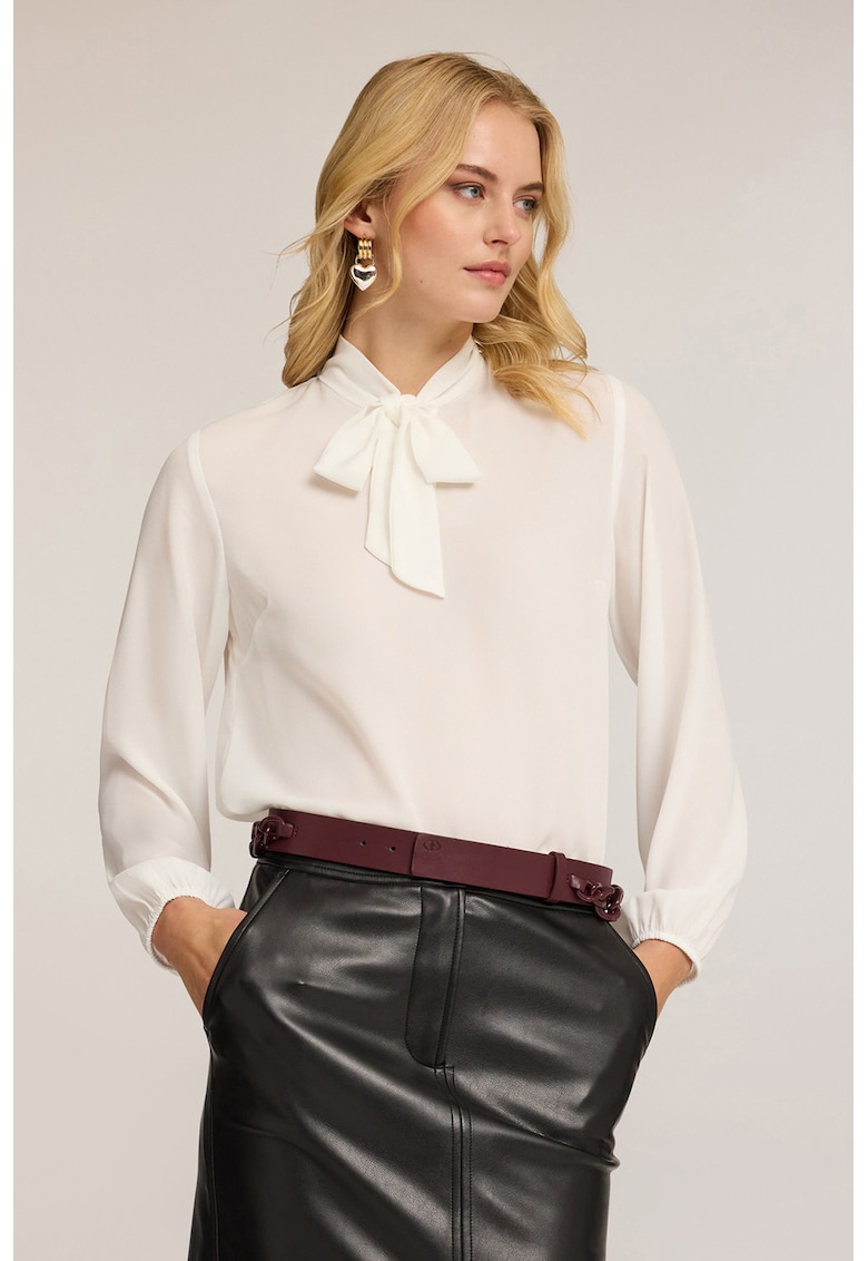 Блуза с панделка Motivi