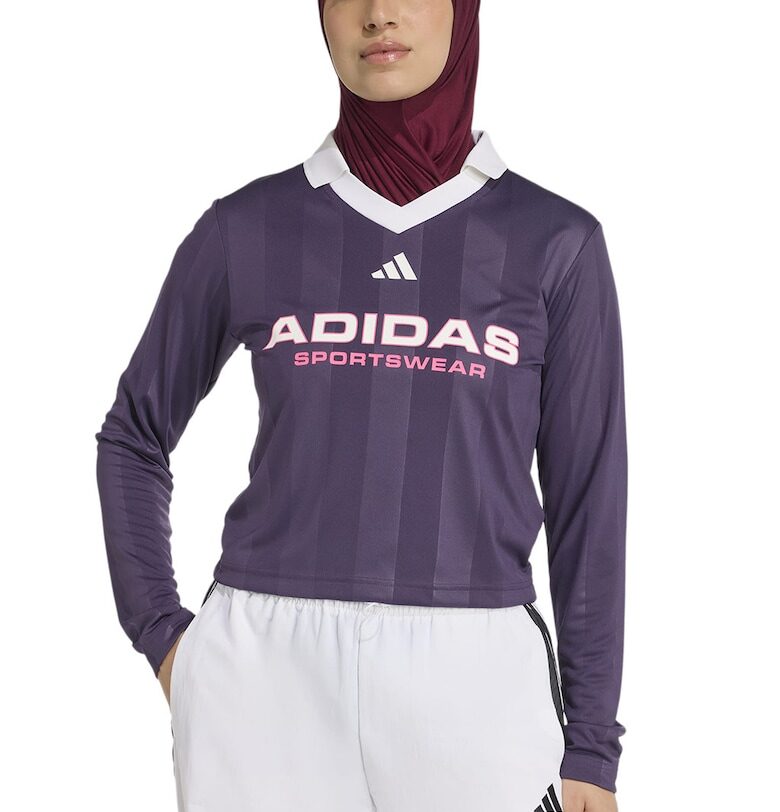 Блуза с принт adidas Sportswear