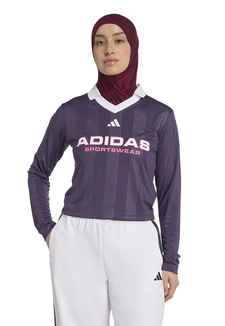 Блуза с принт adidas Sportswear