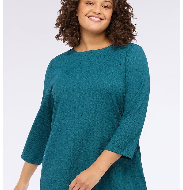 Блуза с ресни Fiorella Rubino