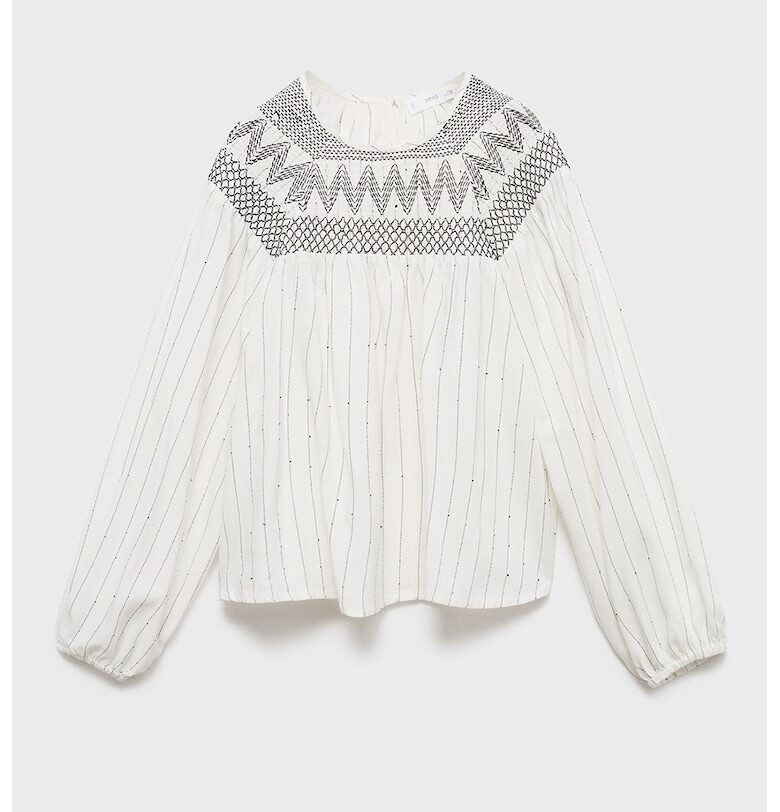 Блуза с ръкави реглан Mango