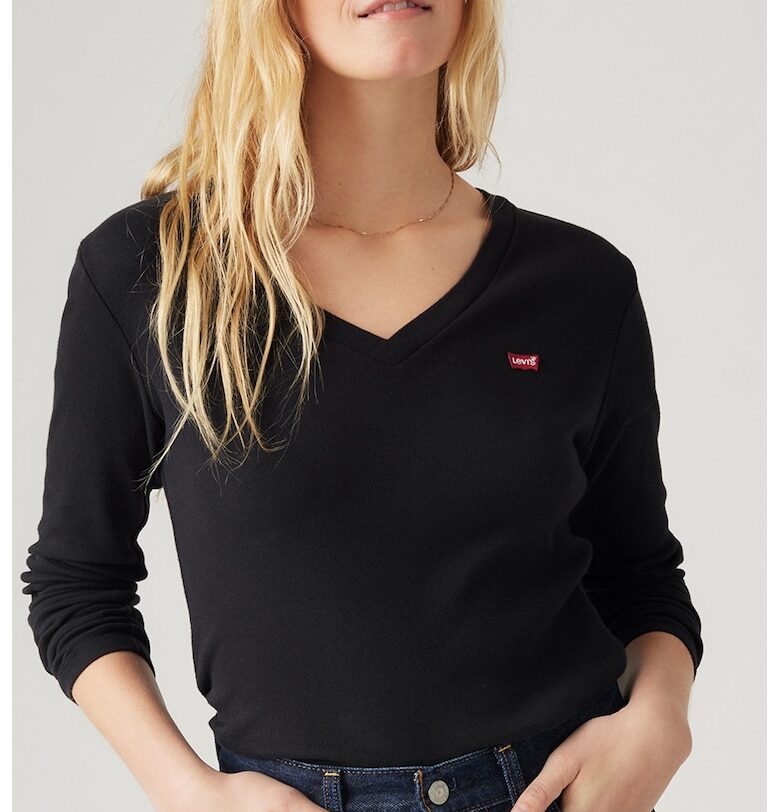 Блуза с шпиц Levis