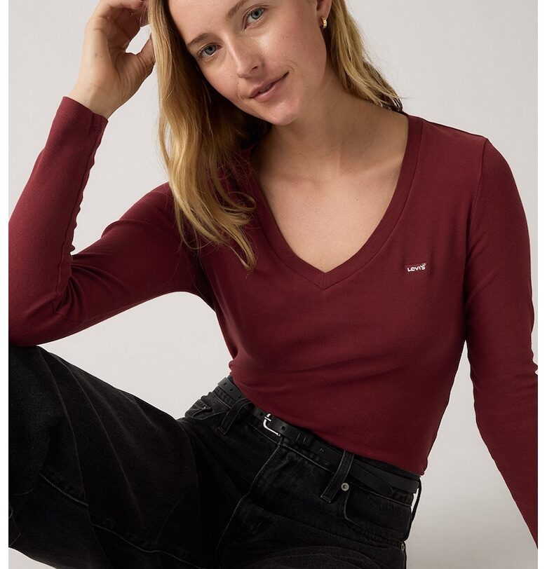 Блуза с шпиц Levis