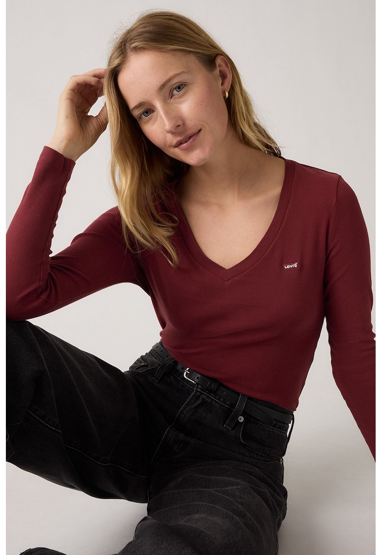 Блуза с шпиц Levis