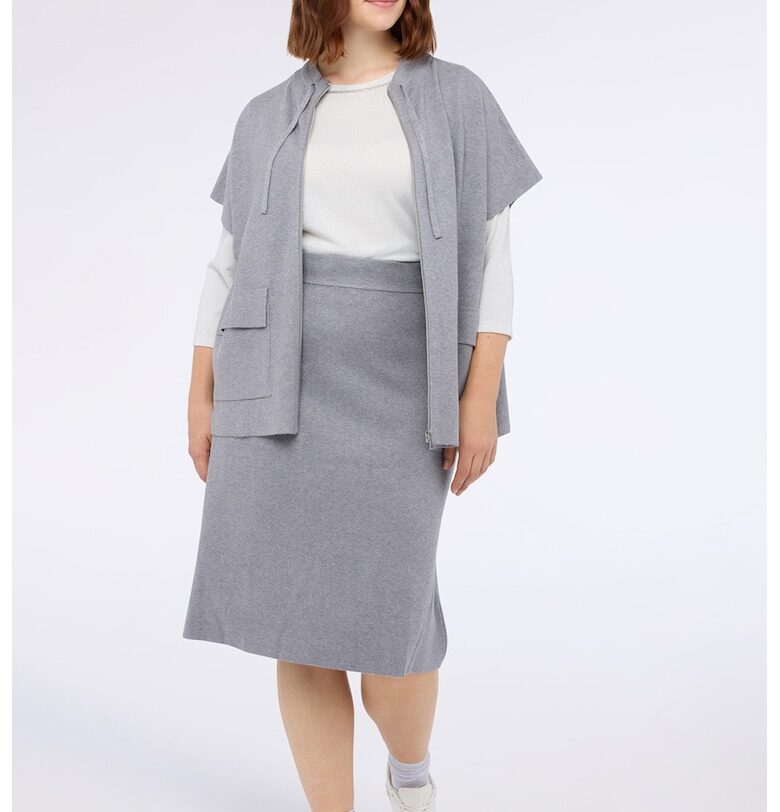 Блуза със среднодълги ръкави Fiorella Rubino