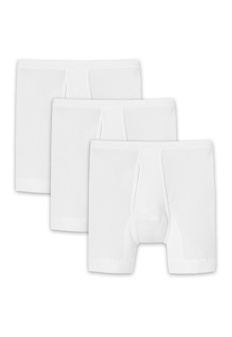 Боксерки с еластична талия - 3 чифта Schiesser