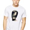 Бяла мъжка тениска - Dali - Globe THEICONIC