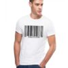 Бяла мъжка тениска - Безценно THEICONIC