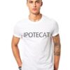 Бяла мъжка тениска - Ипотека THEICONIC