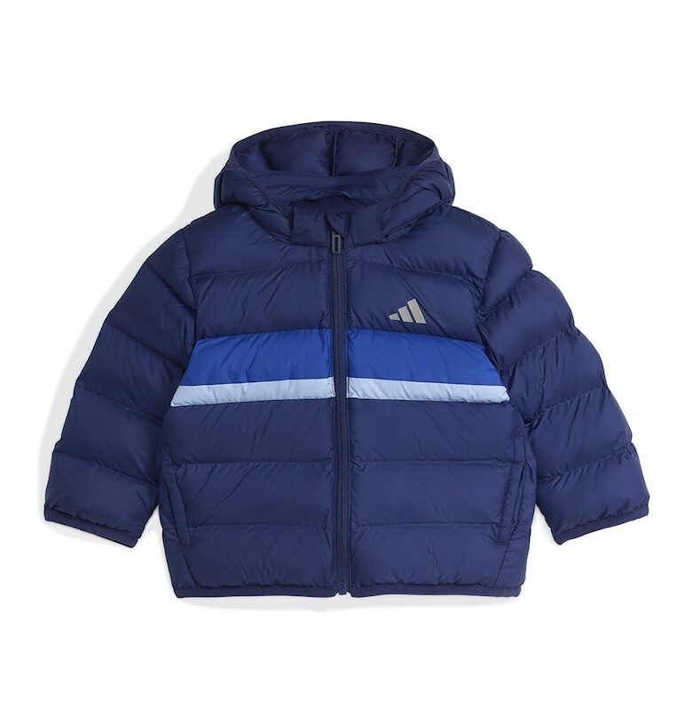 Ватирано зимно яке с джобове adidas Sportswear