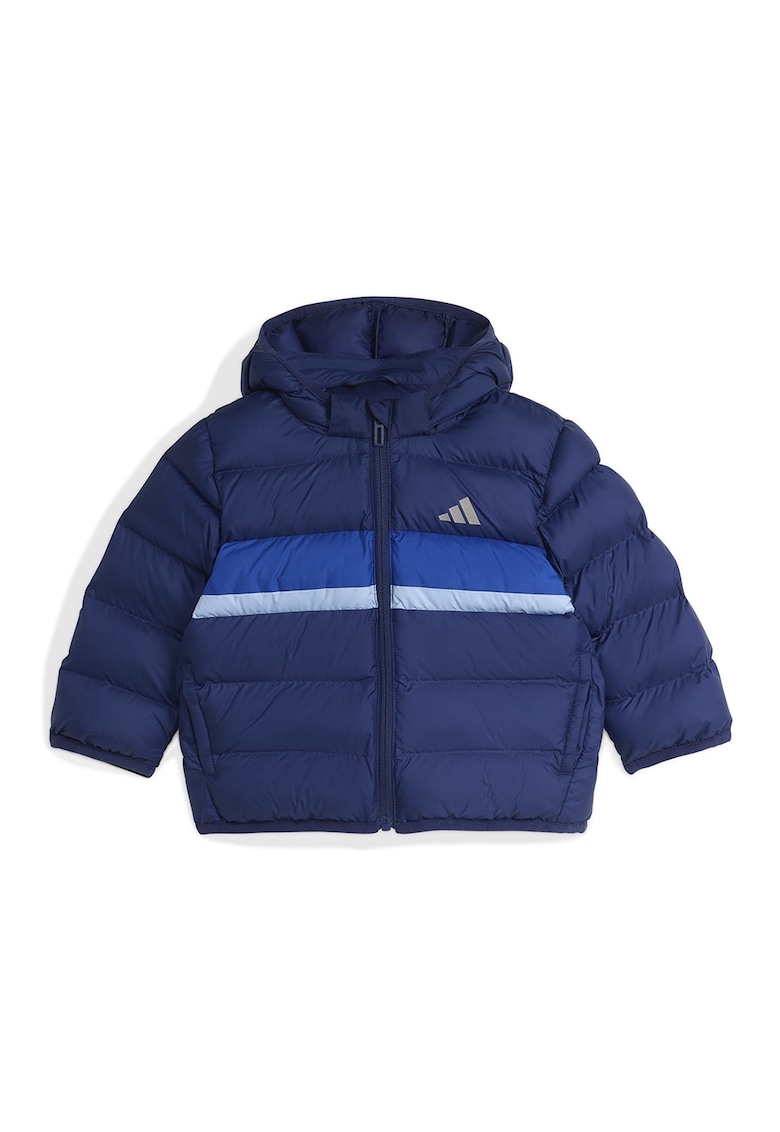 Ватирано зимно яке с джобове adidas Sportswear