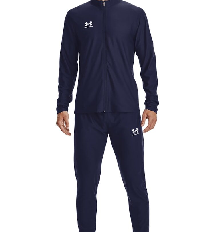 Втален футболен екип с лого Chanllenger Under Armour