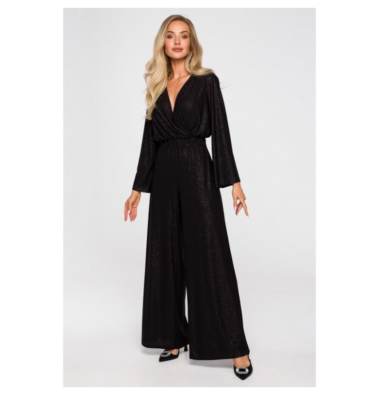 Гащеризон с широки крачоли MOE