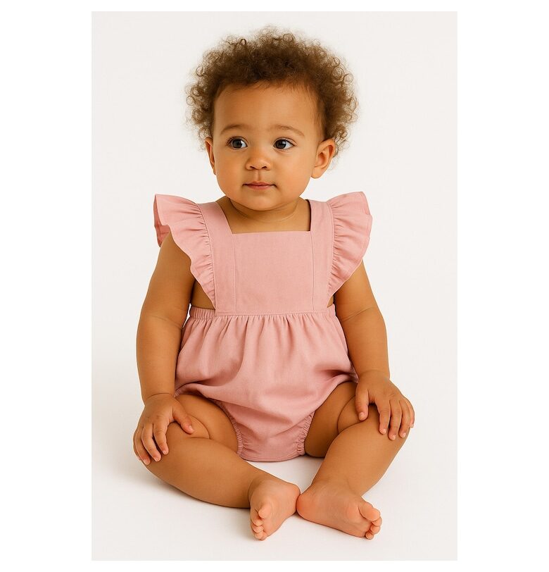 Гащеризон тип боди с набирания BALOU