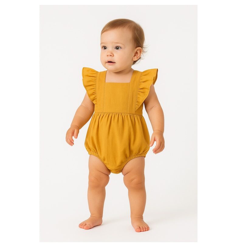 Гащеризон тип боди с набирания BALOU