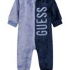 Гащеризон тип ританки с цип и лого GUESS KIDS