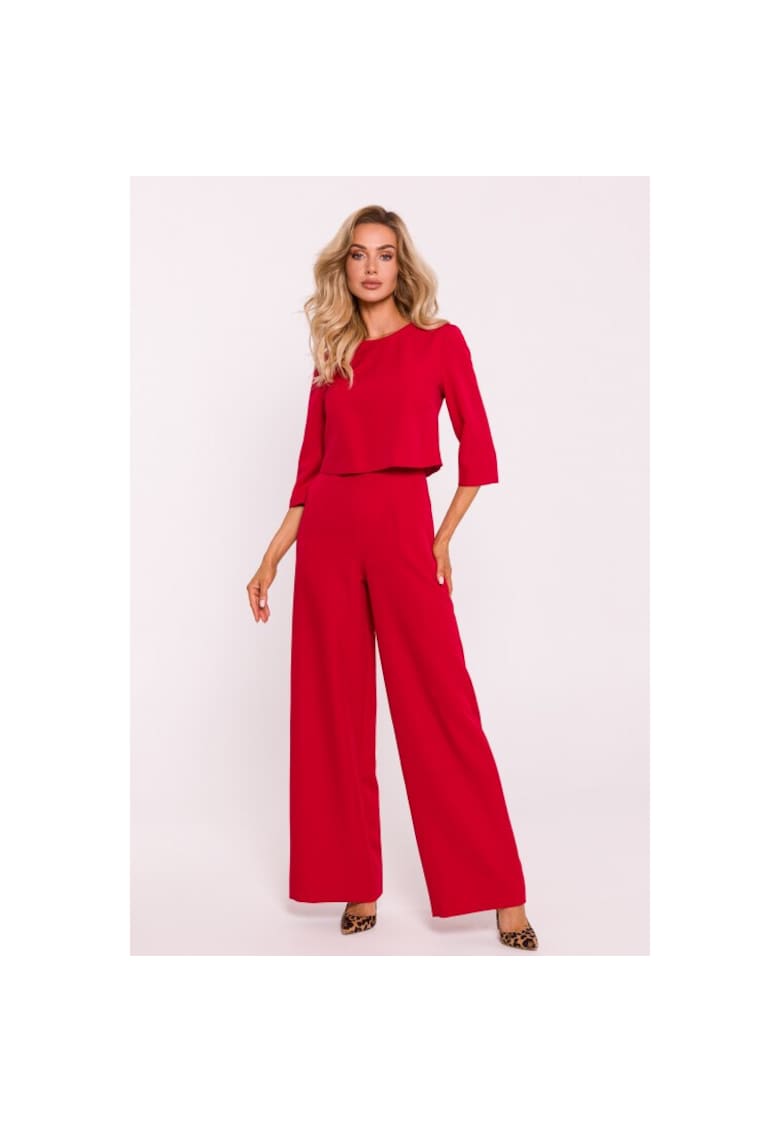 Гащеризон - широки панталони - двоен - MOE