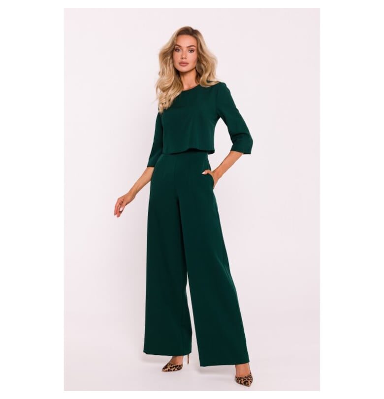 Гащеризон - широки панталони - двоен - MOE