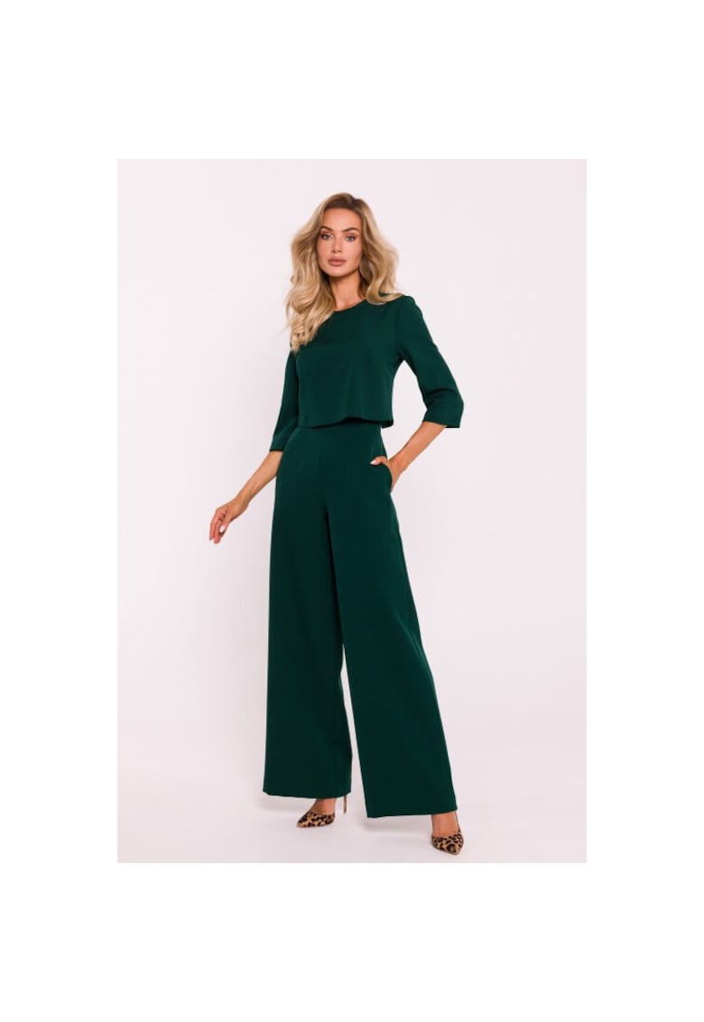 Гащеризон - широки панталони - двоен - MOE