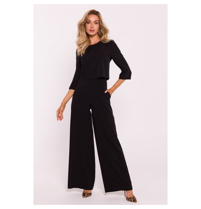 Гащеризон - широки панталони - двоен - MOE