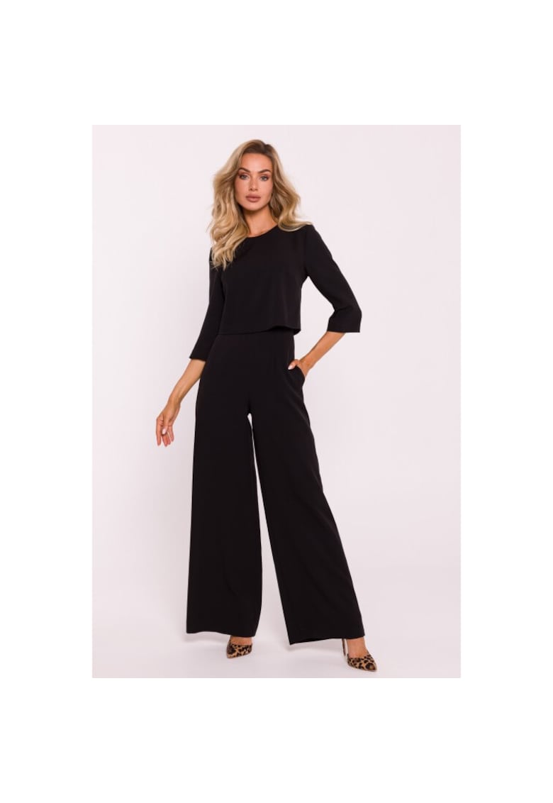 Гащеризон - широки панталони - двоен - MOE