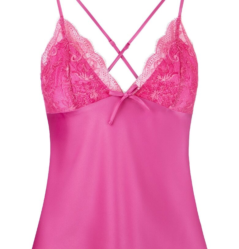 Горна пижама с кръстосани презрамки LingaDore