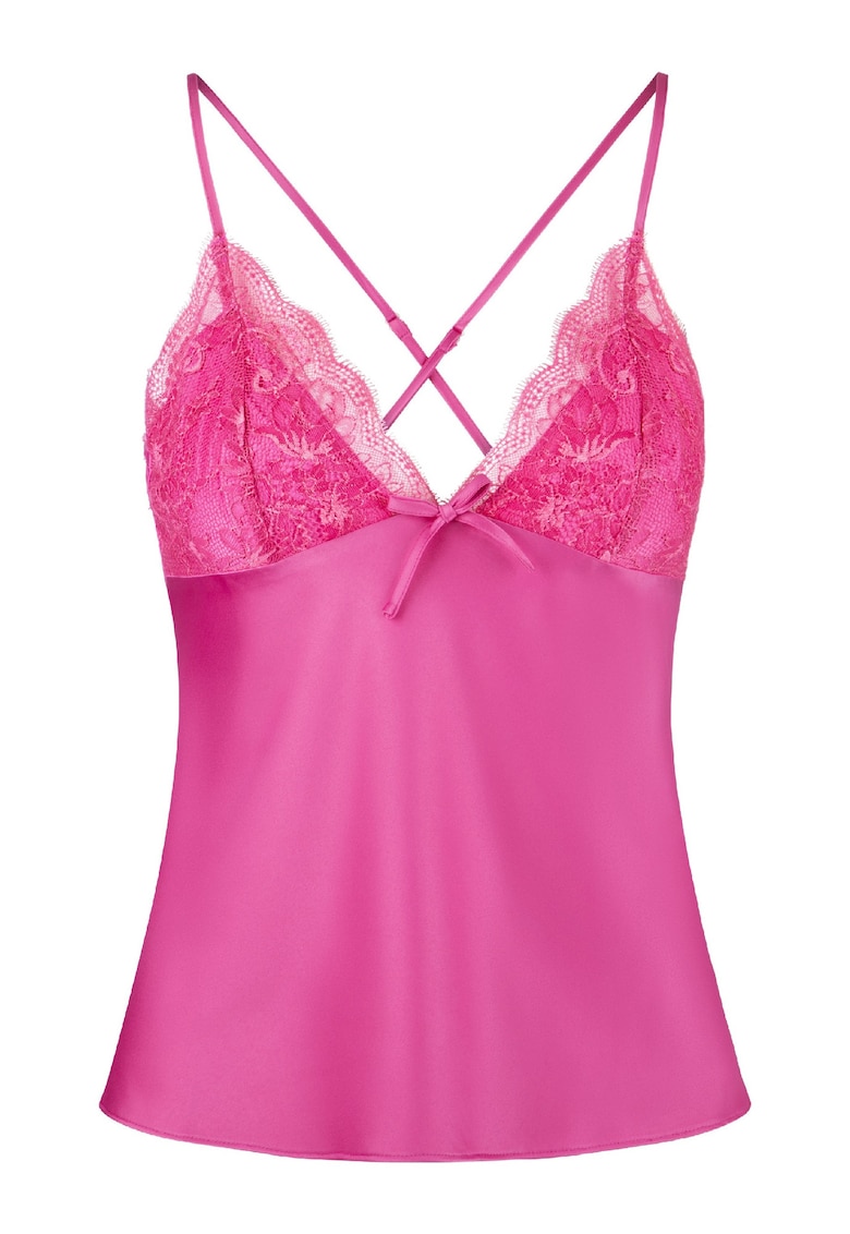 Горна пижама с кръстосани презрамки LingaDore